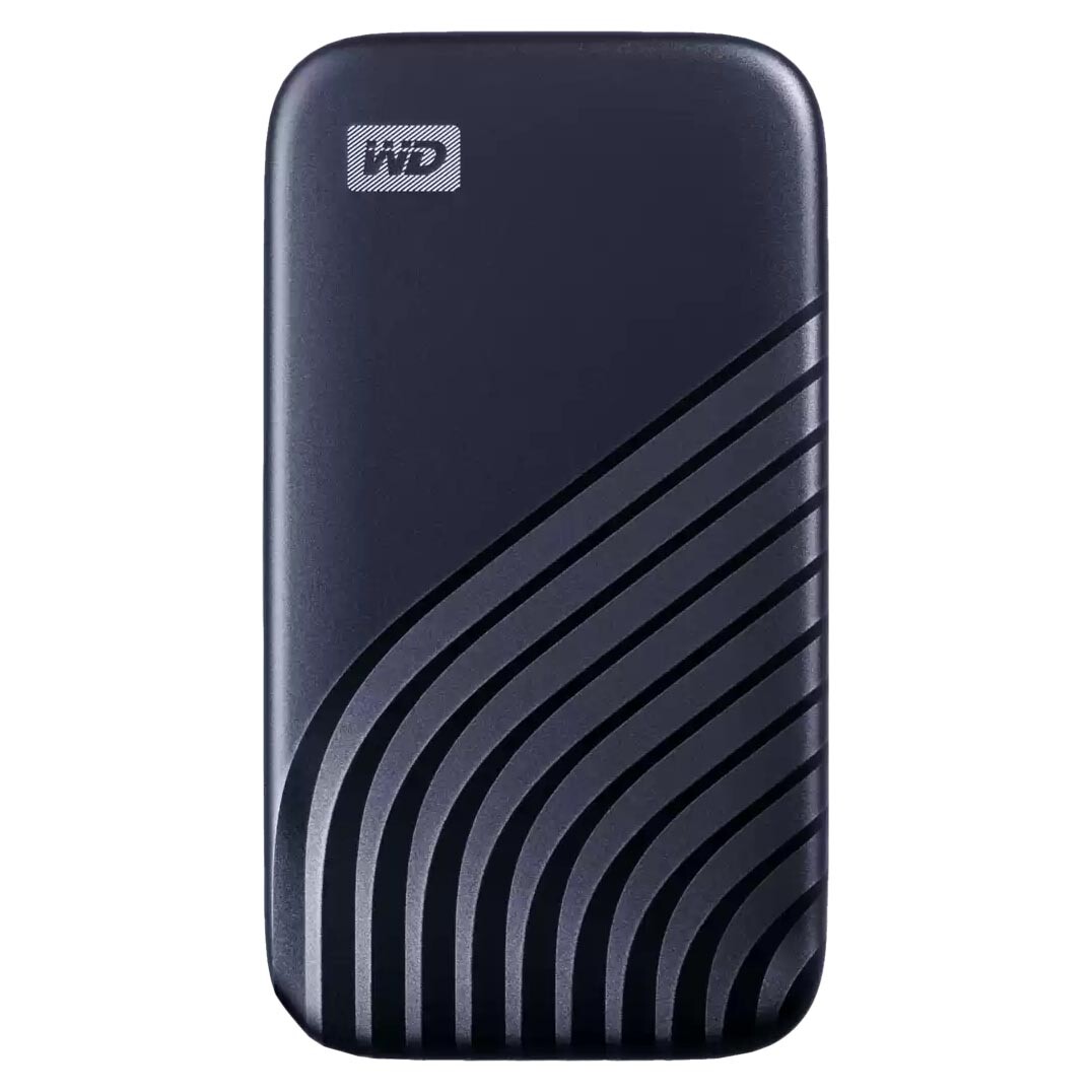 Внешний твердотельный накопитель Western Digital My Passport, WDBAGF0020BBL-CESN, 2Тб
Внешний твердотельный накопитель Western Digital My Passport, WDBAGF0020BBL-CESN, 2Тб