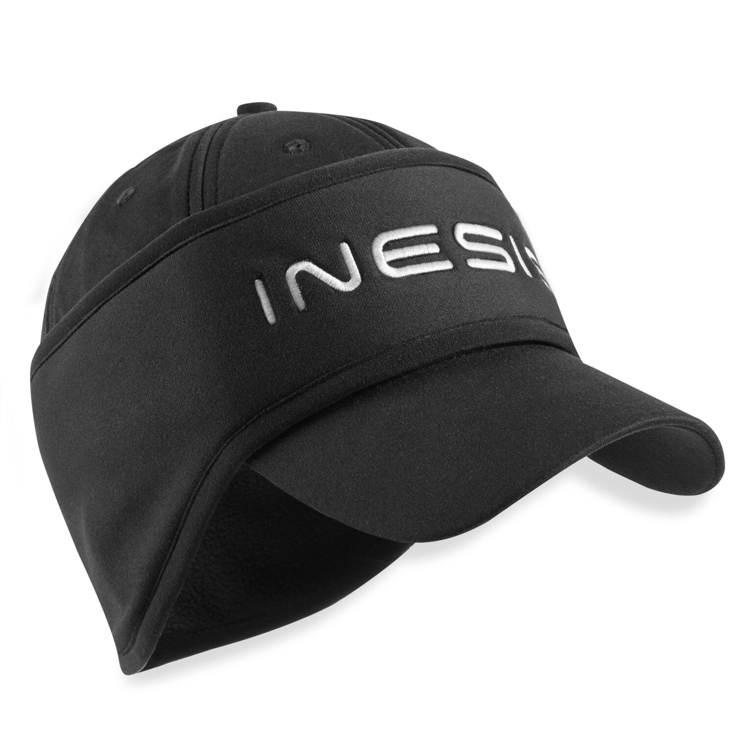 Повязка на голову для кепки для гольфа теплая CW500 женская черная INESIS, черный
Повязка на голову для кепки для гольфа теплая CW500 женская черная INESIS, черный