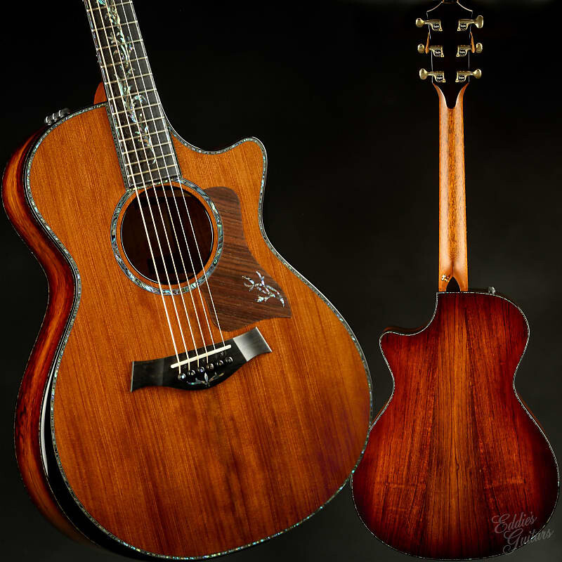 Taylor PS12ce - Гондурасский палисандр / грузило Редвуд PS12ce - Honduran Rosewood/Sinker Redwood
Taylor PS12ce - Гондурасский палисандр / грузило Редвуд PS12ce - Honduran Rosewood/Sinker Redwood
