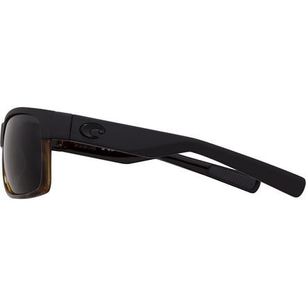 Поляризованные солнцезащитные очки Half Moon 580P Costa, цвет Matte Black/Shiny Tortoise Frame/Gray
Поляризованные солнцезащитные очки Half Moon 580P Costa, цвет Matte Black/Shiny Tortoise Frame/Gray