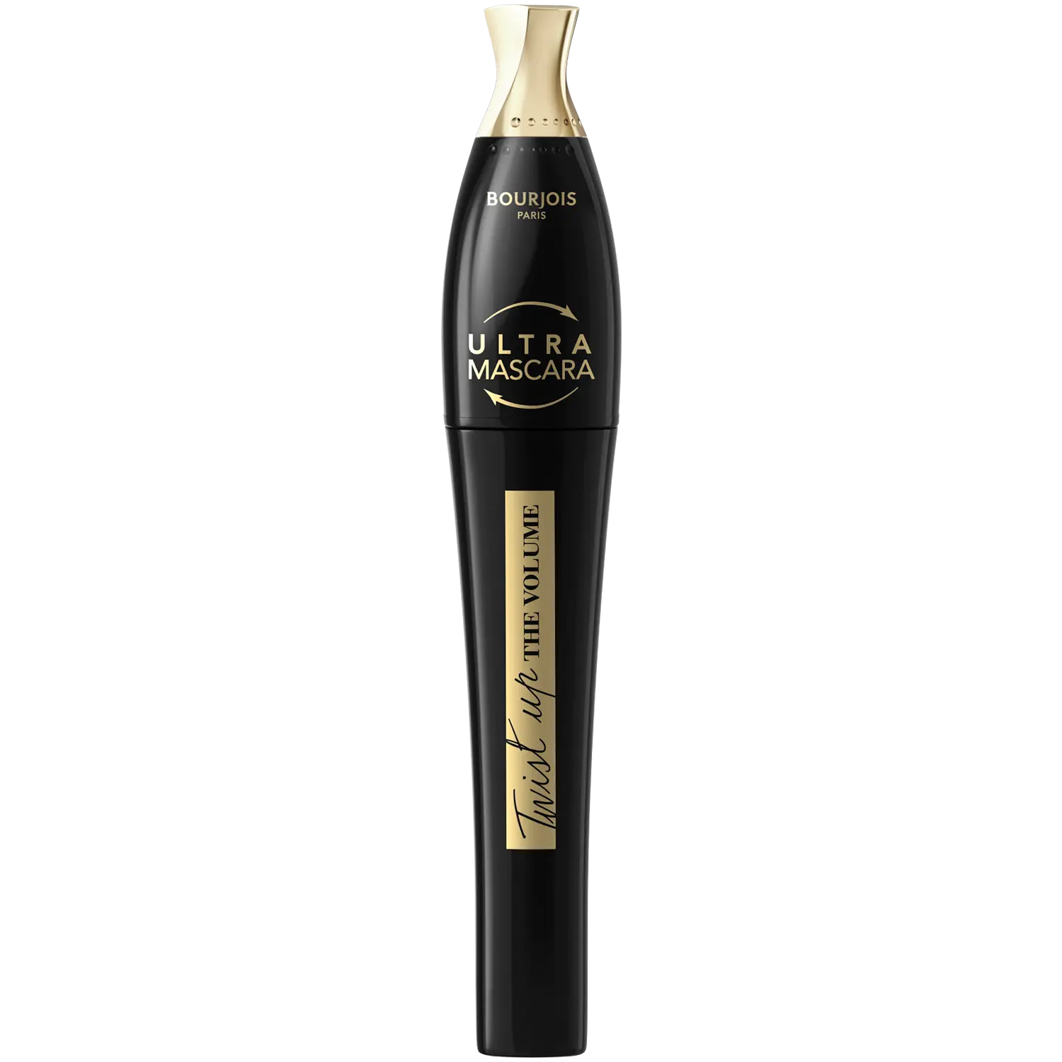Bourjois Twist Up The Volume удлиняющая и утолщающая тушь для ресниц 01 ультра черная, 8 мл
Bourjois Twist Up The Volume удлиняющая и утолщающая тушь для ресниц 01 ультра черная, 8 мл
