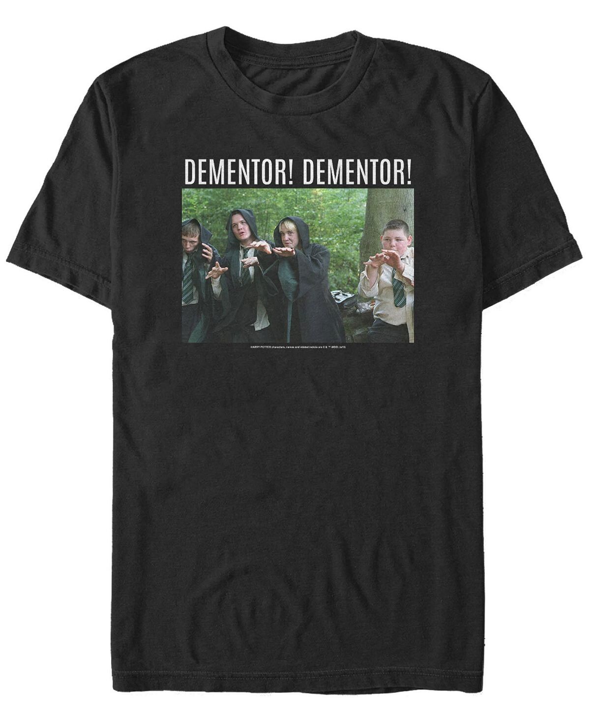 Мужская футболка dementor dementor с круглым вырезом и короткими рукавами Fifth Sun, черный
Мужская футболка dementor dementor с круглым вырезом и короткими рукавами Fifth Sun, черный