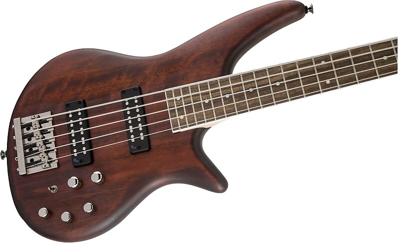 Jackson JS3V 5-струнный Spectra Bass Walnut Satin JS Series JS3V 5-String Spectra Bass
Jackson JS3V 5-струнный Spectra Bass Walnut Satin JS Series JS3V 5-String Spectra Bass