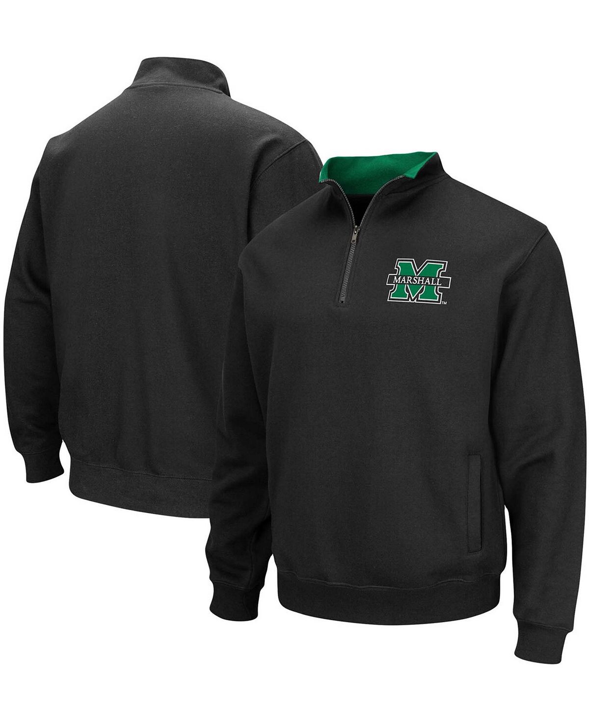 Мужская черная куртка marshall thundering herd tortugas logo с молнией на четверть Colosseum, черный
Мужская черная куртка marshall thundering herd tortugas logo с молнией на четверть Colosseum, черный