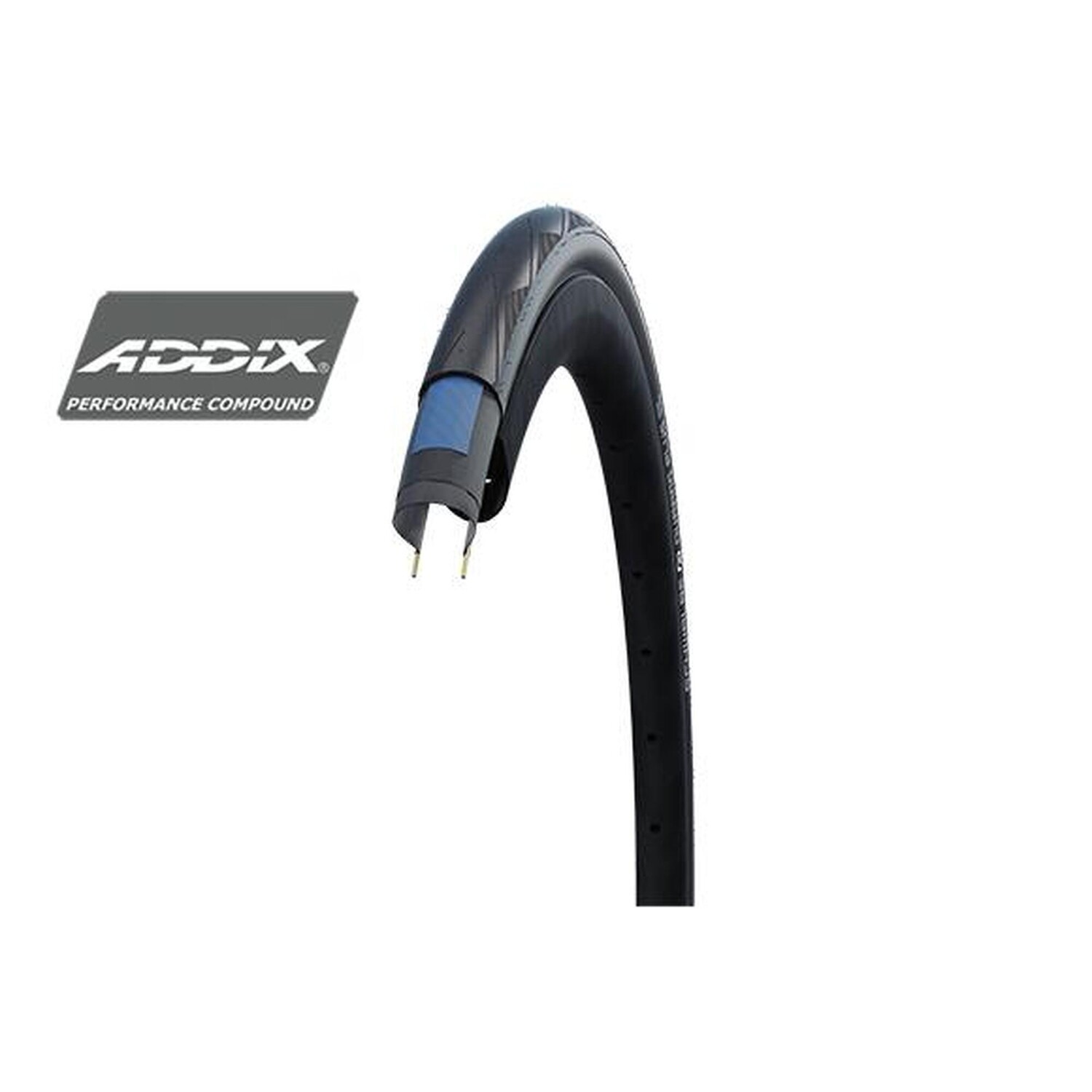 Покрышка Durano DD Wired - 28-622 (700x28C) - R-Guard SCHWALBE, черный / черный / черный
Покрышка Durano DD Wired - 28-622 (700x28C) - R-Guard SCHWALBE, черный / черный / черный