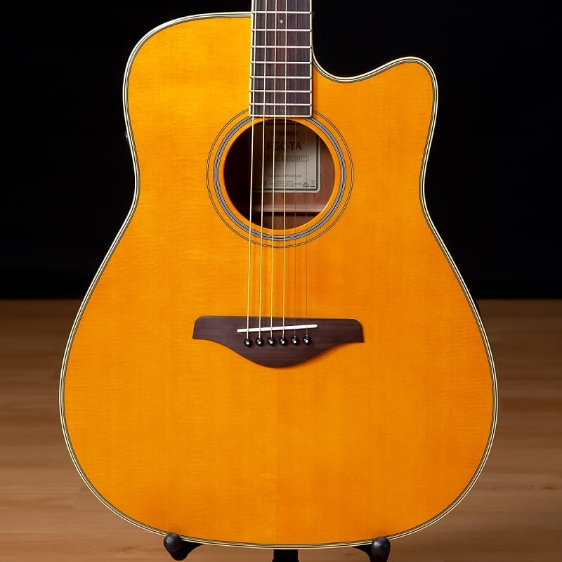 Гитара Yamaha FGC-TA TransAcoustic — винтажный оттенок SN IHM051729 FGC-TA - Vintage Tint
Гитара Yamaha FGC-TA TransAcoustic — винтажный оттенок SN IHM051729 FGC-TA - Vintage Tint
