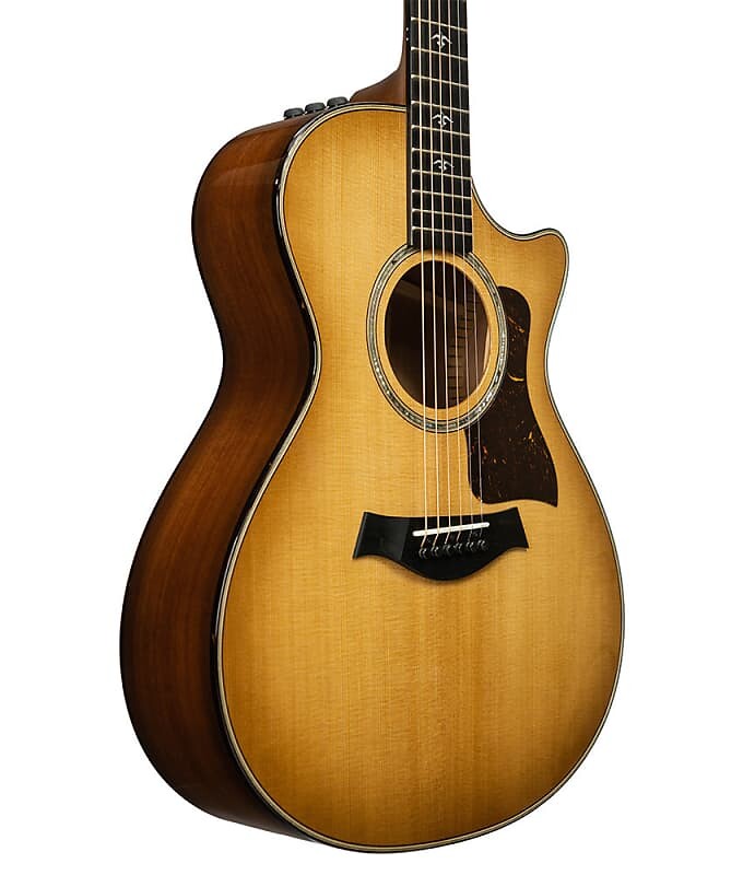Электроакустическая гитара Taylor 512ce Grand Concert - Ironbark Taylor 512ce Grand Concert -Electric Guitar - Ironbark
Электроакустическая гитара Taylor 512ce Grand Concert - Ironbark Taylor 512ce Grand Concert -Electric Guitar - Ironbark