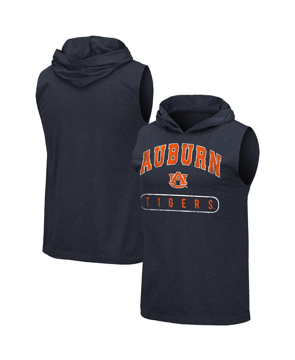Мужская майка с капюшоном темно-синего цвета auburn tigers varsity Colosseum, синий
Мужская майка с капюшоном темно-синего цвета auburn tigers varsity Colosseum, синий