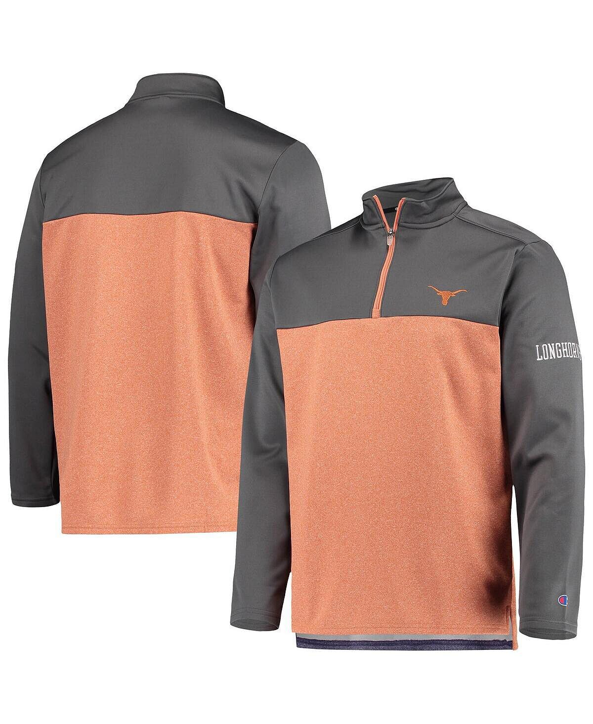 Мужская куртка texas orange texas longhorns gameday с молнией на четверть Champion, мульти
Мужская куртка texas orange texas longhorns gameday с молнией на четверть Champion, мульти