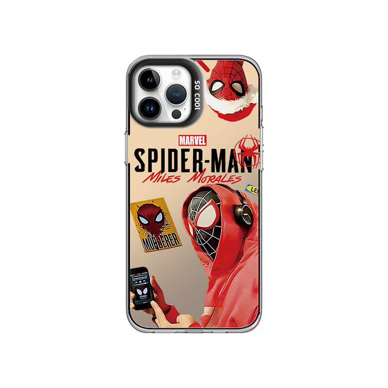 Чехол для телефона Taowantong Tao Wantong, Green Mirror - Musical Spider-Man
Чехол для телефона Taowantong Tao Wantong, Green Mirror - Musical Spider-Man