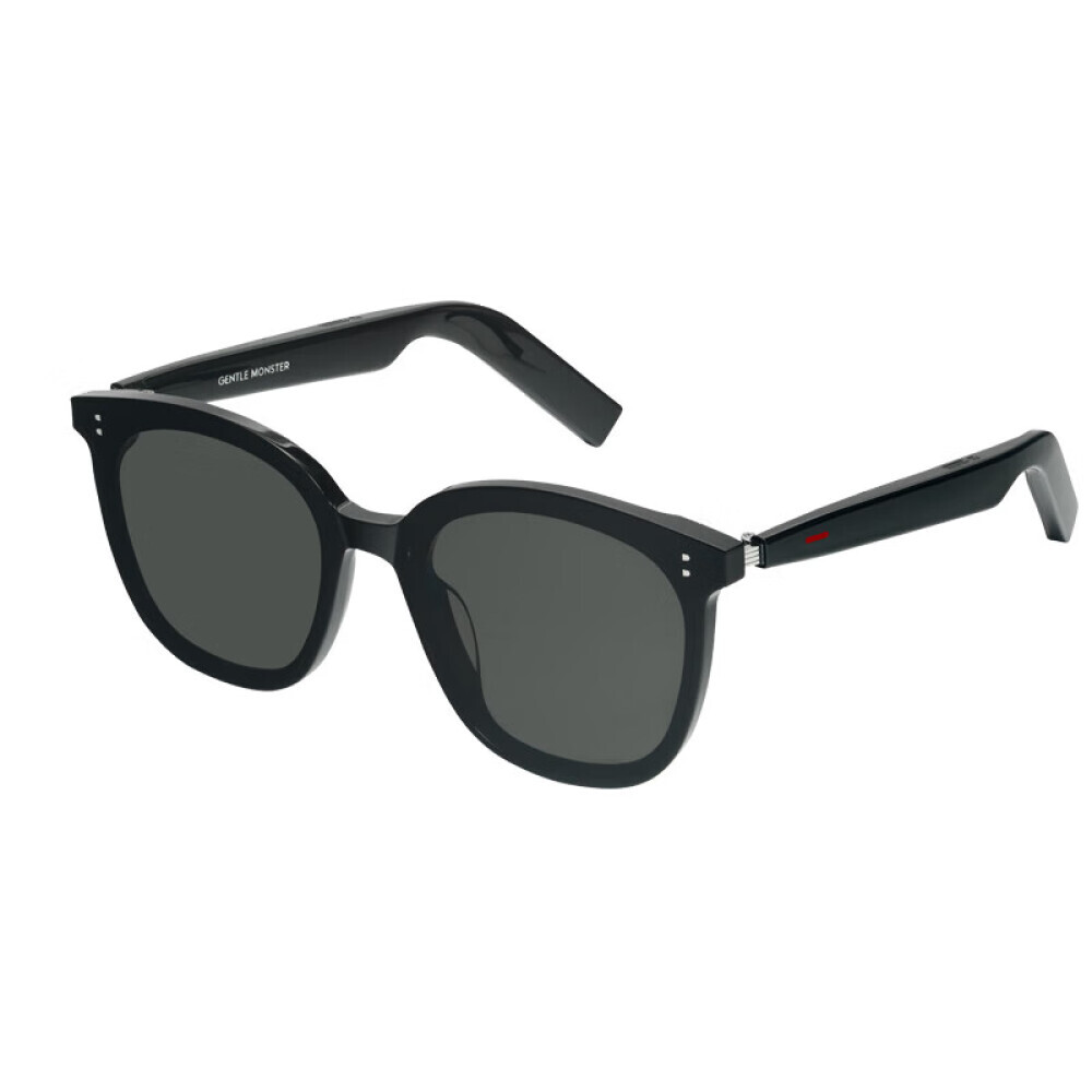 Солнцезащитные очки HUAWEI X GENTLE MONSTER Eyewear 2 с закруленными линзами, черный
Солнцезащитные очки HUAWEI X GENTLE MONSTER Eyewear 2 с закруленными линзами, черный