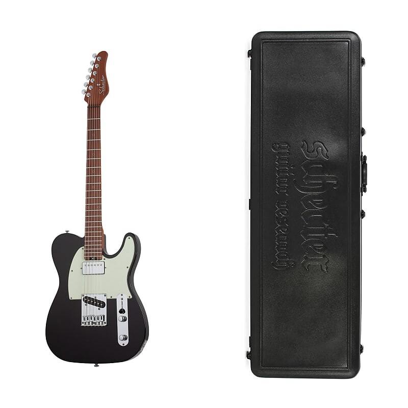 Электрогитара Schecter Nick Johnston Signature PT в цвете атомных чернил с универсальным жестким футляром Schecter Schecter Nick Johnston Signature PT Electric Guitar Atomic Ink with Case
Электрогитара Schecter Nick Johnston Signature PT в цвете атомных чернил с универсальным жестким футляром Schecter Schecter Nick Johnston Signature PT Electric Guitar Atomic Ink with Case
