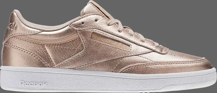 Лимитированные кроссовки gigi hadid x wmns club c 85 'melted metal' Reebok, золото
Лимитированные кроссовки gigi hadid x wmns club c 85 'melted metal' Reebok, золото