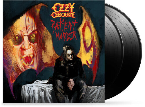 Виниловая пластинка Osbourne, Ozzy: Patient Number 9 (Todd Mcfarlane Cover Variant & Comic Book)
Виниловая пластинка Osbourne, Ozzy: Patient Number 9 (Todd Mcfarlane Cover Variant & Comic Book)