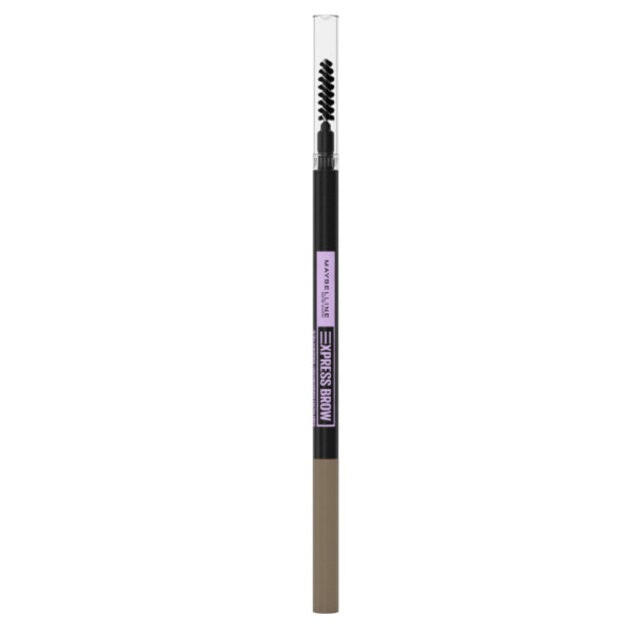 Maybelline Автоматический карандаш для бровей Express Brow Ultra Slim 02 Soft Brown
Maybelline Автоматический карандаш для бровей Express Brow Ultra Slim 02 Soft Brown