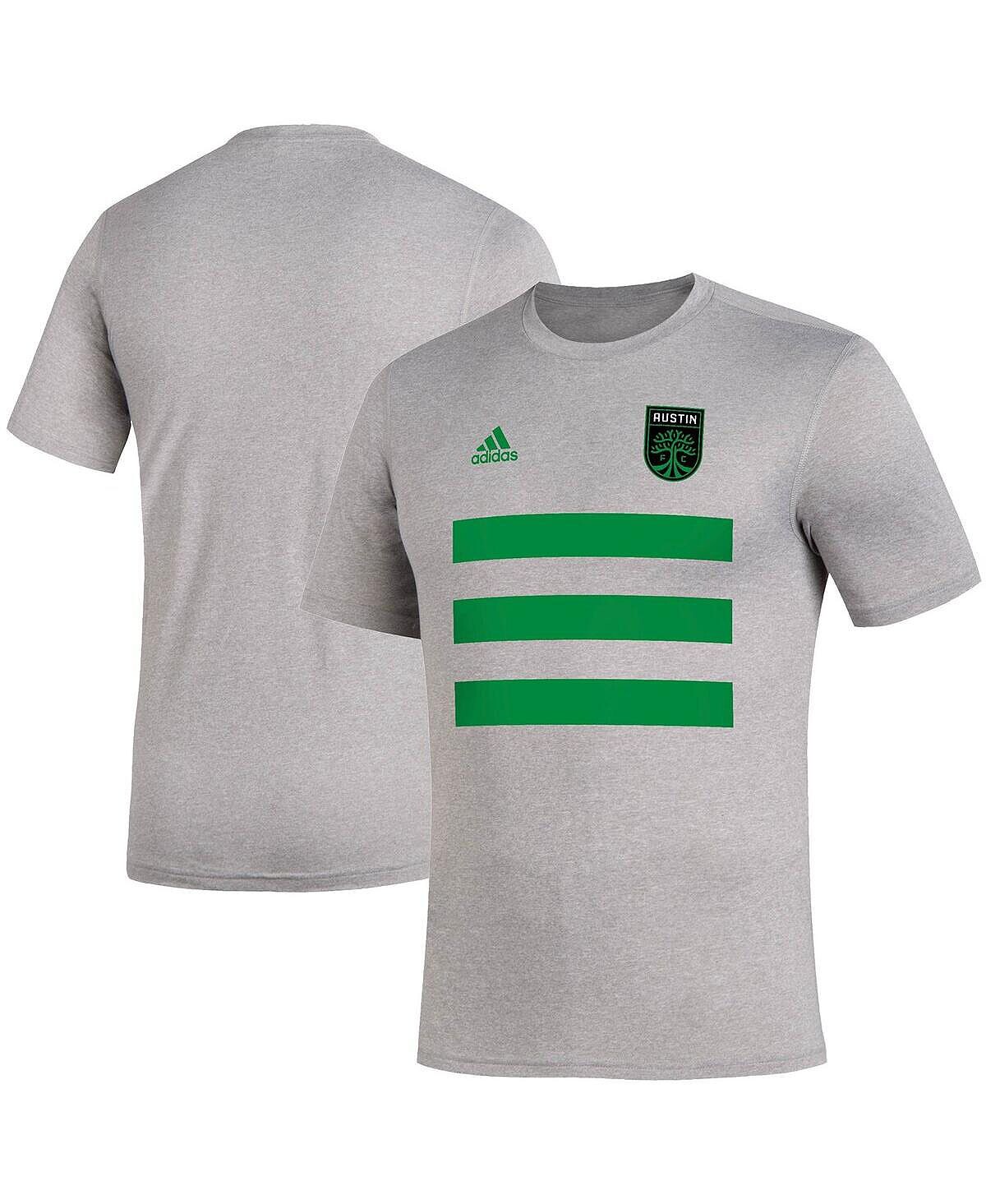 Мужская футболка austin fc с тремя полосками life pitch aeroready в меланжевом цвете adidas, мульти
Мужская футболка austin fc с тремя полосками life pitch aeroready в меланжевом цвете adidas, мульти