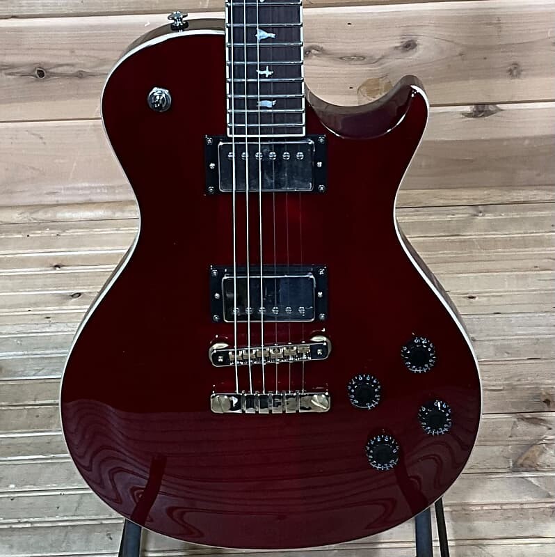 Электрогитара Paul Reed Smith SE McCarty 594 Singlecut Standard - Vintage Cherry PRS SE McCarty 594 Singlecut Standard Electric Guitar - Vintage Cherry
Электрогитара Paul Reed Smith SE McCarty 594 Singlecut Standard - Vintage Cherry PRS SE McCarty 594 Singlecut Standard Electric Guitar - Vintage Cherry