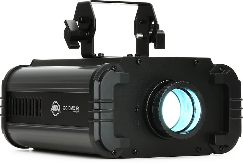 ADJ H2O DMX IR 80W 5-Color DMX Water Effect (2 шт.) Комплект American DJ H2O181=2
ADJ H2O DMX IR 80W 5-Color DMX Water Effect (2 шт.) Комплект American DJ H2O181=2