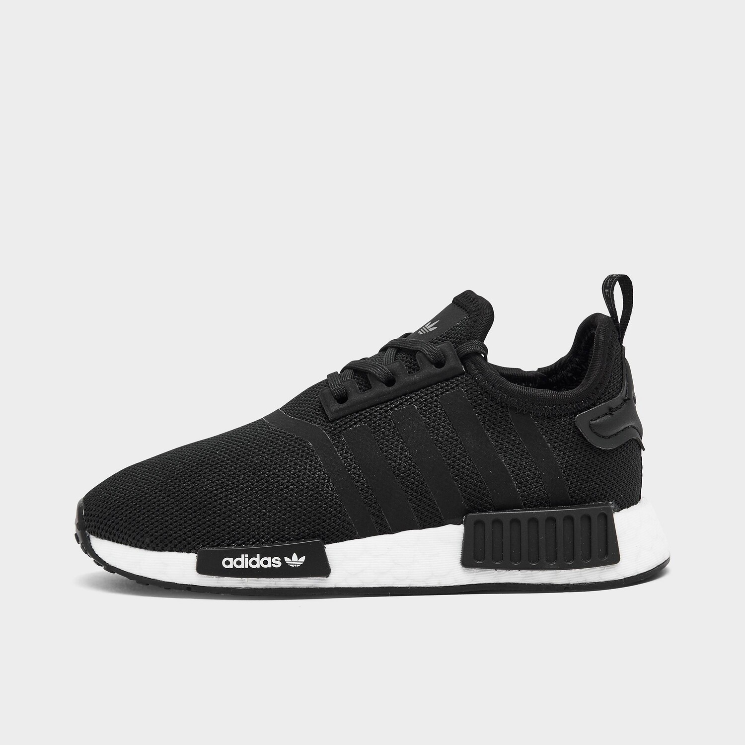 Детские повседневные туфли adidas Originals NMD_R1 Primeblue для малышей, черный
Детские повседневные туфли adidas Originals NMD_R1 Primeblue для малышей, черный