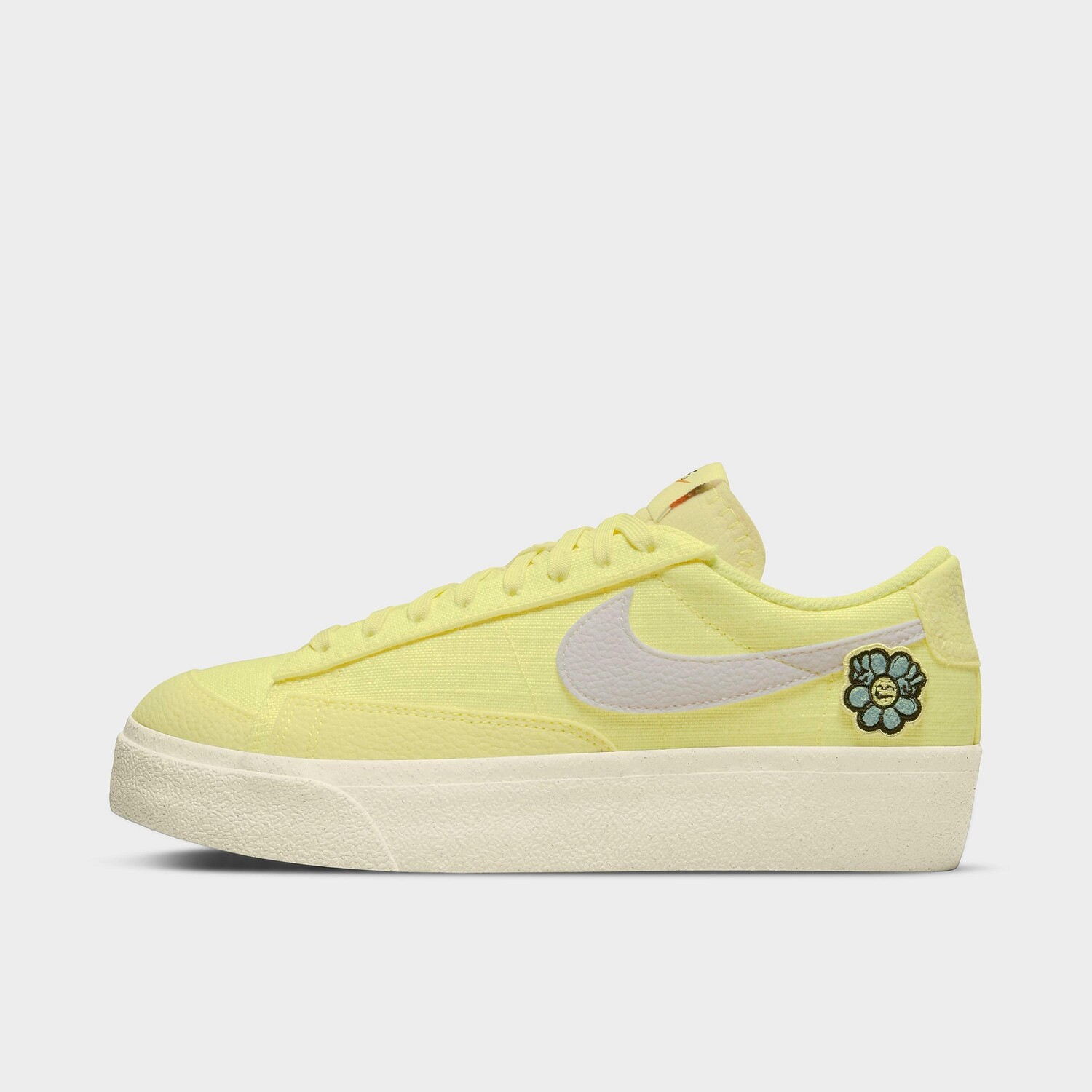 Женская повседневная обувь Nike Blazer на низкой платформе Next Nature SE, желтый
Женская повседневная обувь Nike Blazer на низкой платформе Next Nature SE, желтый