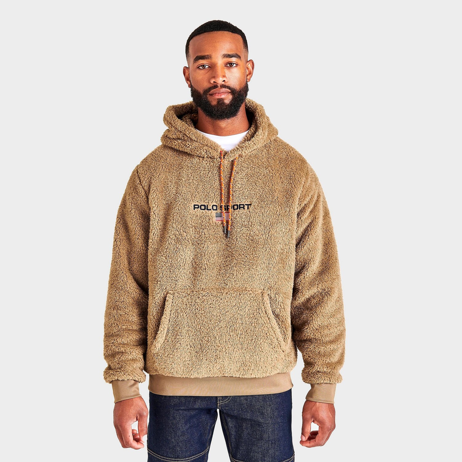 Мужская худи с логотипом Ralph Lauren Polo Sport Curly Hi-Pile Logo Polo Ralph Lauren, коричневый
Мужская худи с логотипом Ralph Lauren Polo Sport Curly Hi-Pile Logo Polo Ralph Lauren, коричневый