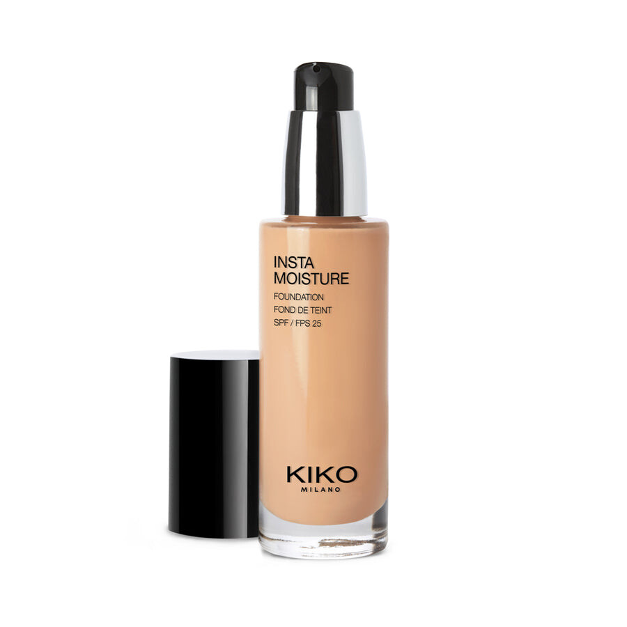 KIKO Milano Instamoisture Foundation увлажняющая жидкая основа SPF 25 8 Neutral 30мл
KIKO Milano Instamoisture Foundation увлажняющая жидкая основа SPF 25 8 Neutral 30мл