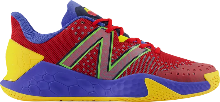 Кроссовки New Balance Fresh Foam X Lav V2 2E Wide 'True Red Bright Lapis', красный
Кроссовки New Balance Fresh Foam X Lav V2 2E Wide 'True Red Bright Lapis', красный