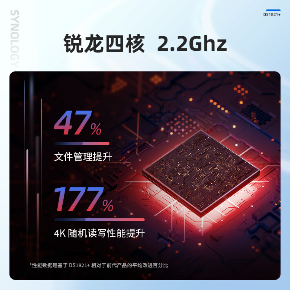 Сетевое хранилище Synology DS1821+ с 3 жесткими дисками Seagate Cool Wolf Pro ST12000NE0008 12 ТБ
Сетевое хранилище Synology DS1821+ с 3 жесткими дисками Seagate Cool Wolf Pro ST12000NE0008 12 ТБ