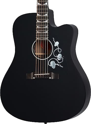 Гибсон Дэйв Мастейн, автор песен, подписанное черное дерево с футляром Gibson Songwriter
Гибсон Дэйв Мастейн, автор песен, подписанное черное дерево с футляром Gibson Songwriter