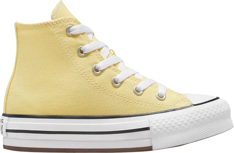 Кроссовки Converse Chuck Taylor All Star Lift Platform High PS Soft Sunshine White, желтый
Кроссовки Converse Chuck Taylor All Star Lift Platform High PS Soft Sunshine White, желтый