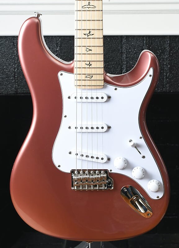 Paul Reed Smith PRS John Mayer Silver Sky Midnight Rose Maple Neck Paul Reed Smith John Mayer Silver Sky Maple Neck
Paul Reed Smith PRS John Mayer Silver Sky Midnight Rose Maple Neck Paul Reed Smith John Mayer Silver Sky Maple Neck