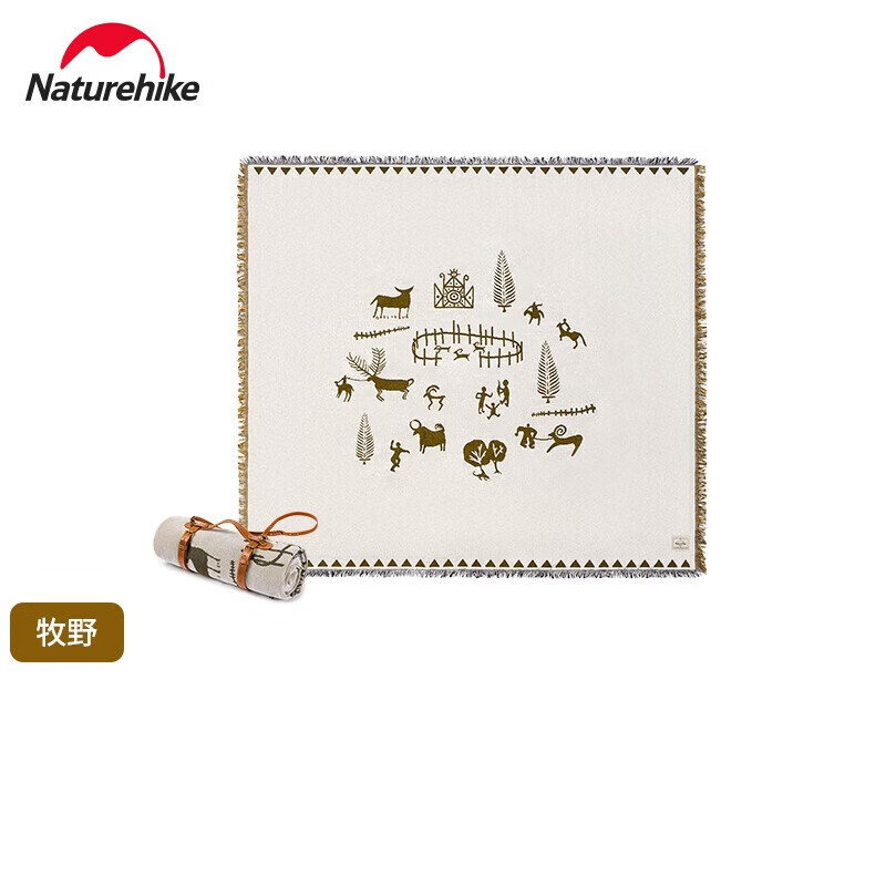Многофункциональный коврик для пикника NatureHike CNH22DZ14001 Makino подходит для различных сцен, влагостойкий и влагостойкий, не легко деформируется.
Многофункциональный коврик для пикника NatureHike CNH22DZ14001 Makino подходит для различных сцен, влагостойкий и влагостойкий, не легко деформируется.