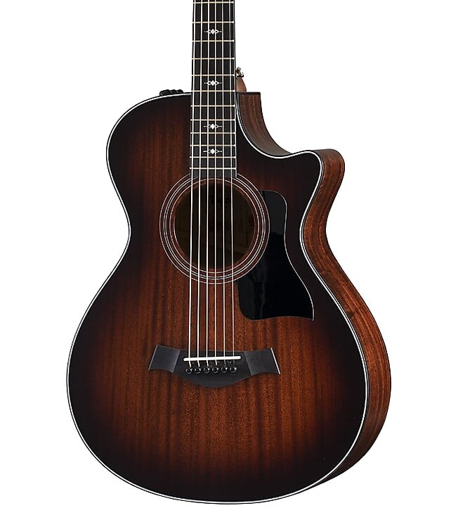 Taylor 322ce 12-Fret V-Class Bracing Mahogany/Mahogany Shaded Edgeburst с футляром
Taylor 322ce 12-Fret V-Class Bracing Mahogany/Mahogany Shaded Edgeburst с футляром