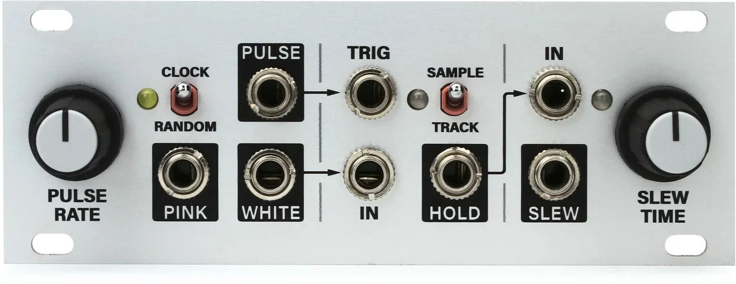 Intellijel NoiseTools Тактовый сигнал 1U, случайный импульс, аналоговый шум, S&H и поворотный модуль Eurorack 1U
Intellijel NoiseTools Тактовый сигнал 1U, случайный импульс, аналоговый шум, S&H и поворотный модуль Eurorack 1U