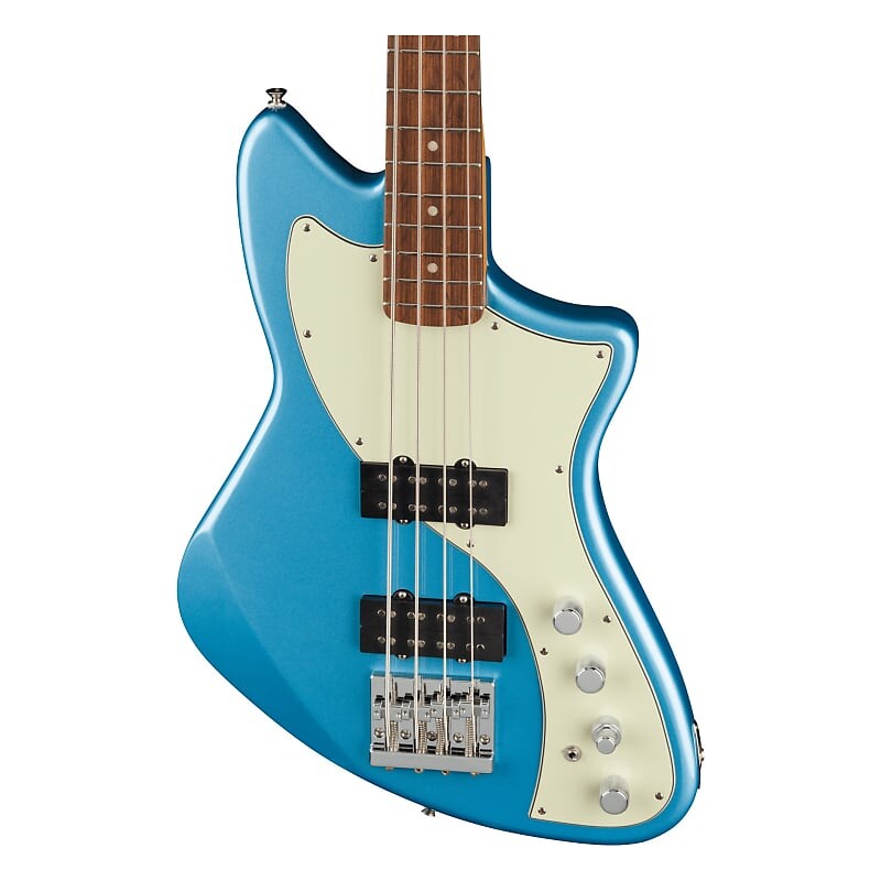 Бас-гитара Fender Player Plus Active Meteora, гриф Pau Ferro, Opal Spark 0147393395
Бас-гитара Fender Player Plus Active Meteora, гриф Pau Ferro, Opal Spark 0147393395