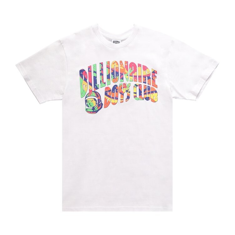 Футболка Billionaire Boys Club Space Beach Short-Sleeve Tee 'Bleach White', белый
Футболка Billionaire Boys Club Space Beach Short-Sleeve Tee 'Bleach White', белый