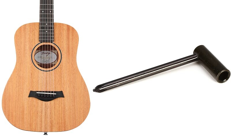Акустическая гитара для левшей Taylor Baby Mahogany BT2 — комплект из натурального красного дерева с гаечным ключом для анкерных стержней Taylor — стальная струна FB01005000010141000=1 1316-09=1
Акустическая гитара для левшей Taylor Baby Mahogany BT2 — комплект из натурального красного дерева с гаечным ключом для анкерных стержней Taylor — стальная струна FB01005000010141000=1 1316-09=1