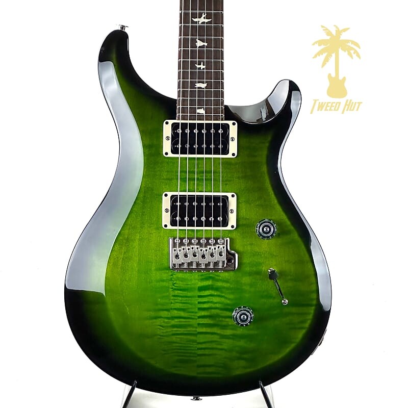 Электрогитара PRS S2 Custom 24 Solid Body Eriza Verde S2 Custom 24 Solid Body Electric Guitar Eriza Verde
Электрогитара PRS S2 Custom 24 Solid Body Eriza Verde S2 Custom 24 Solid Body Electric Guitar Eriza Verde