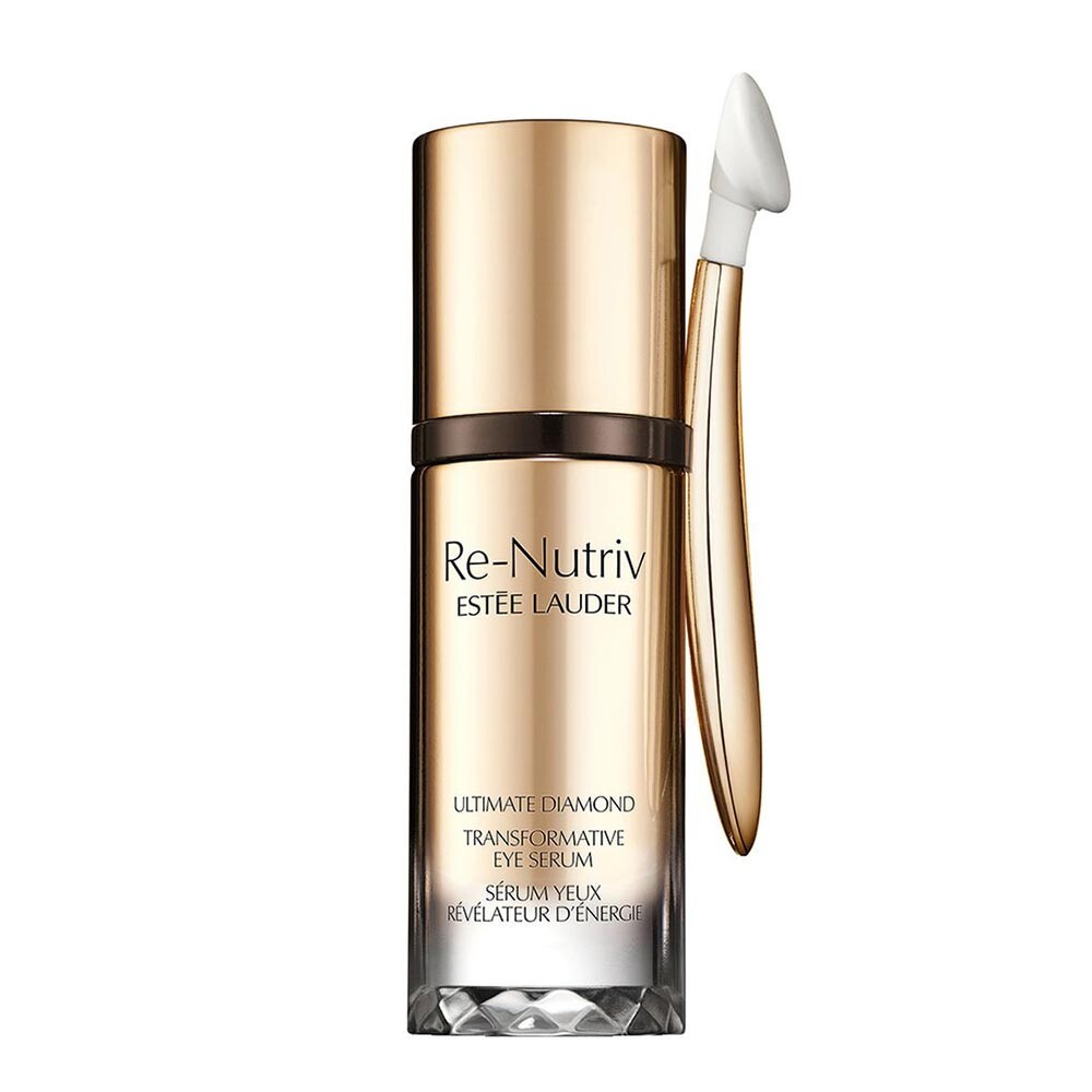Estée Lauder Re-Nutriv Ultimate Diamond Transformative Eye Serum бодрящая сыворотка для глаз 15мл
Estée Lauder Re-Nutriv Ultimate Diamond Transformative Eye Serum бодрящая сыворотка для глаз 15мл