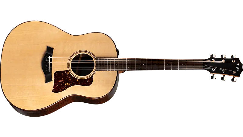 Электроакустическая гитара Taylor American Dream AD17e - натуральный цвет Taylor American Dream AD17e -Electric Guitar -
Электроакустическая гитара Taylor American Dream AD17e - натуральный цвет Taylor American Dream AD17e -Electric Guitar -