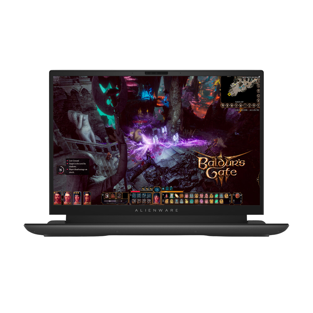 Игровой ноутбук Dell Alienware M18, 18", 64 ГБ/2 ТБ, i9-13900HX, RTX 4090, черный, английская/арабская раскладка
Игровой ноутбук Dell Alienware M18, 18", 64 ГБ/2 ТБ, i9-13900HX, RTX 4090, черный, английская/арабская раскладка