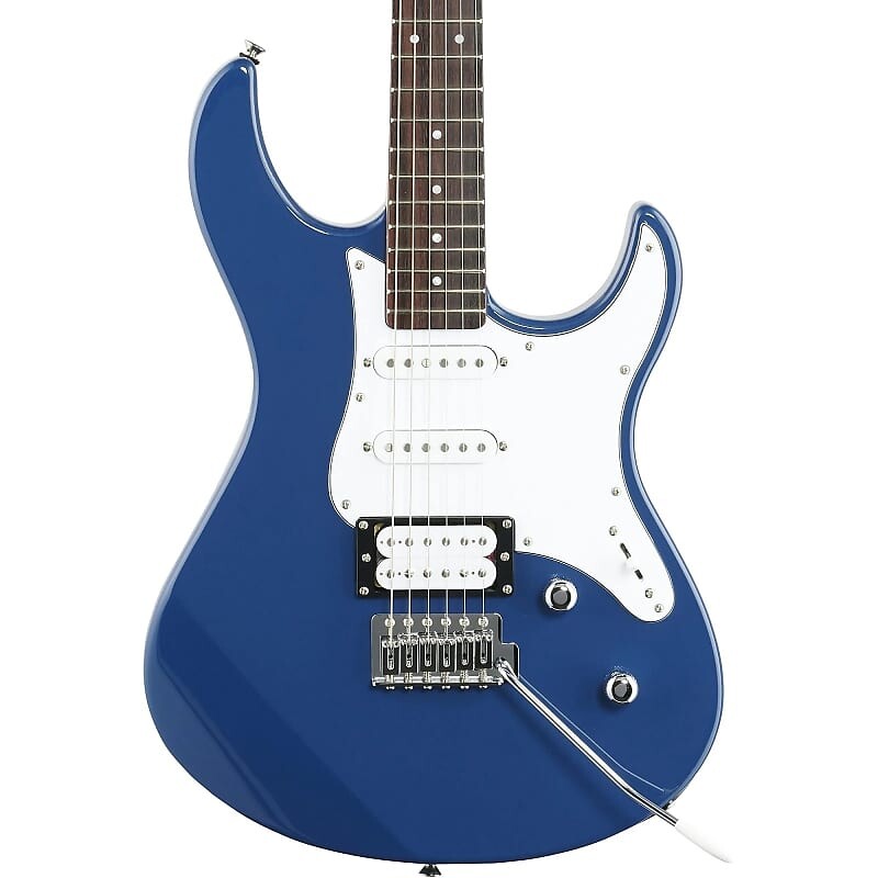 Yamaha PAC112V-SB Pacifica HSS с грифом из палисандра 2010 г. – настоящее время – Sonic Blue PAC112V-SB Pacifica HSS with Rosewood Fretboard
Yamaha PAC112V-SB Pacifica HSS с грифом из палисандра 2010 г. – настоящее время – Sonic Blue PAC112V-SB Pacifica HSS with Rosewood Fretboard