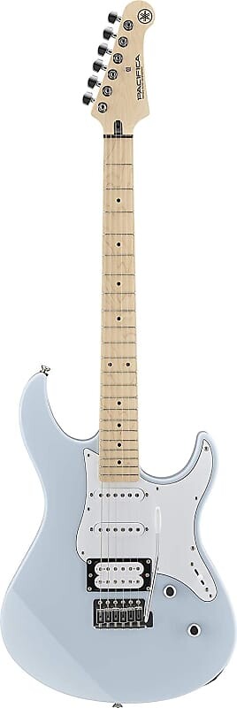 Электрогитара Yamaha PAC112VM Pacifica — голубой лед PAC112VM Pacifica Electric Guitar
Электрогитара Yamaha PAC112VM Pacifica — голубой лед PAC112VM Pacifica Electric Guitar