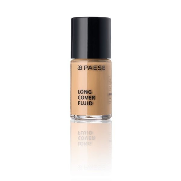 Paese Тональная основа Long Cover Fluid Cover с увеличенной стойкостью 3.5 Honey 30 мл
Paese Тональная основа Long Cover Fluid Cover с увеличенной стойкостью 3.5 Honey 30 мл