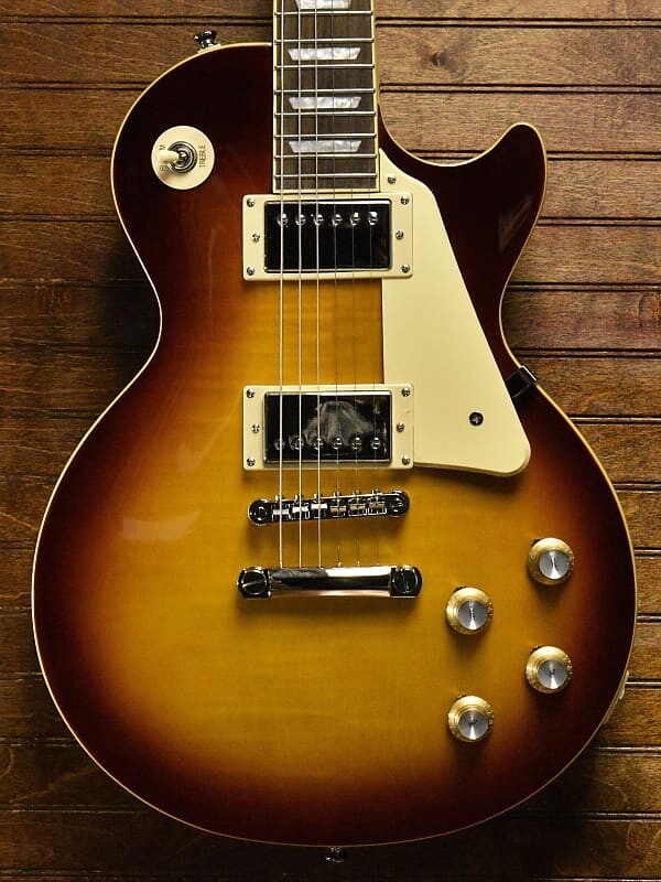 Epiphone Les Paul Standard 50-х, Heritage Cherry Sunburst EPIPHONE LES PAUL STANDARD 50S HERITAGE CHERRY SUNBURST
Epiphone Les Paul Standard 50-х, Heritage Cherry Sunburst EPIPHONE LES PAUL STANDARD 50S HERITAGE CHERRY SUNBURST