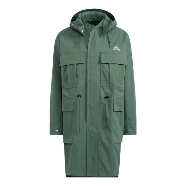 Куртка Adidas Prsve Long Wv J Solid Color Chest Brand Logo Printing Green, Зеленый
Куртка Adidas Prsve Long Wv J Solid Color Chest Brand Logo Printing Green, Зеленый