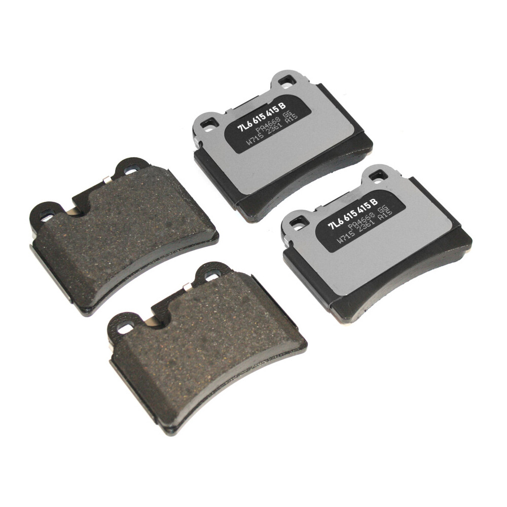 Комплект передних тормозных колодок / 7la698151d PAD KIT, DISC BRAKE 7LA698151D VAG
Комплект передних тормозных колодок / 7la698151d PAD KIT, DISC BRAKE 7LA698151D VAG