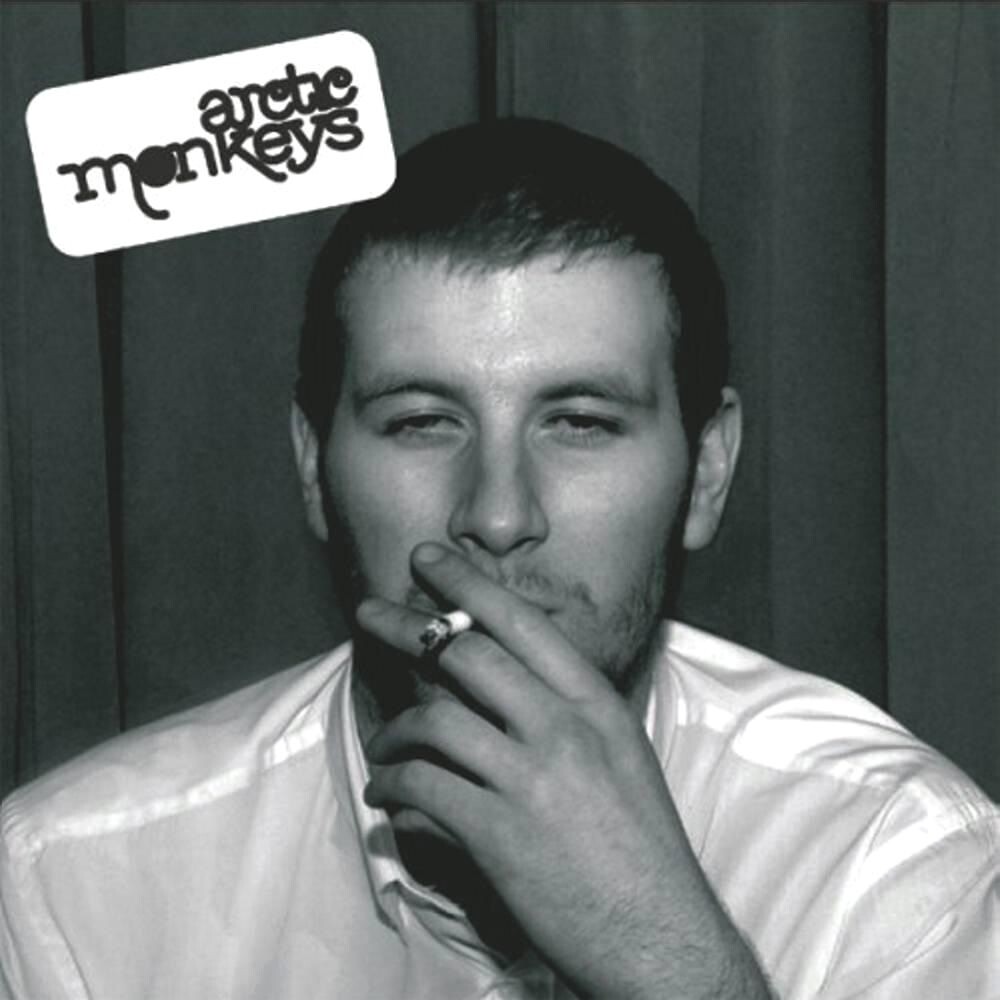 Виниловая пластинка Whatever People Say I Am That's What I'M Not | Arctic Monkeys
Виниловая пластинка Whatever People Say I Am That's What I'M Not | Arctic Monkeys