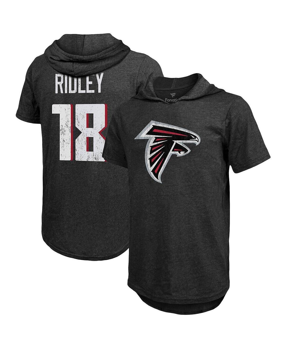Мужская футболка с капюшоном calvin ridley black atlanta falcons с именем и номером игрока tri-blend hoodie Majestic, черный
Мужская футболка с капюшоном calvin ridley black atlanta falcons с именем и номером игрока tri-blend hoodie Majestic, черный