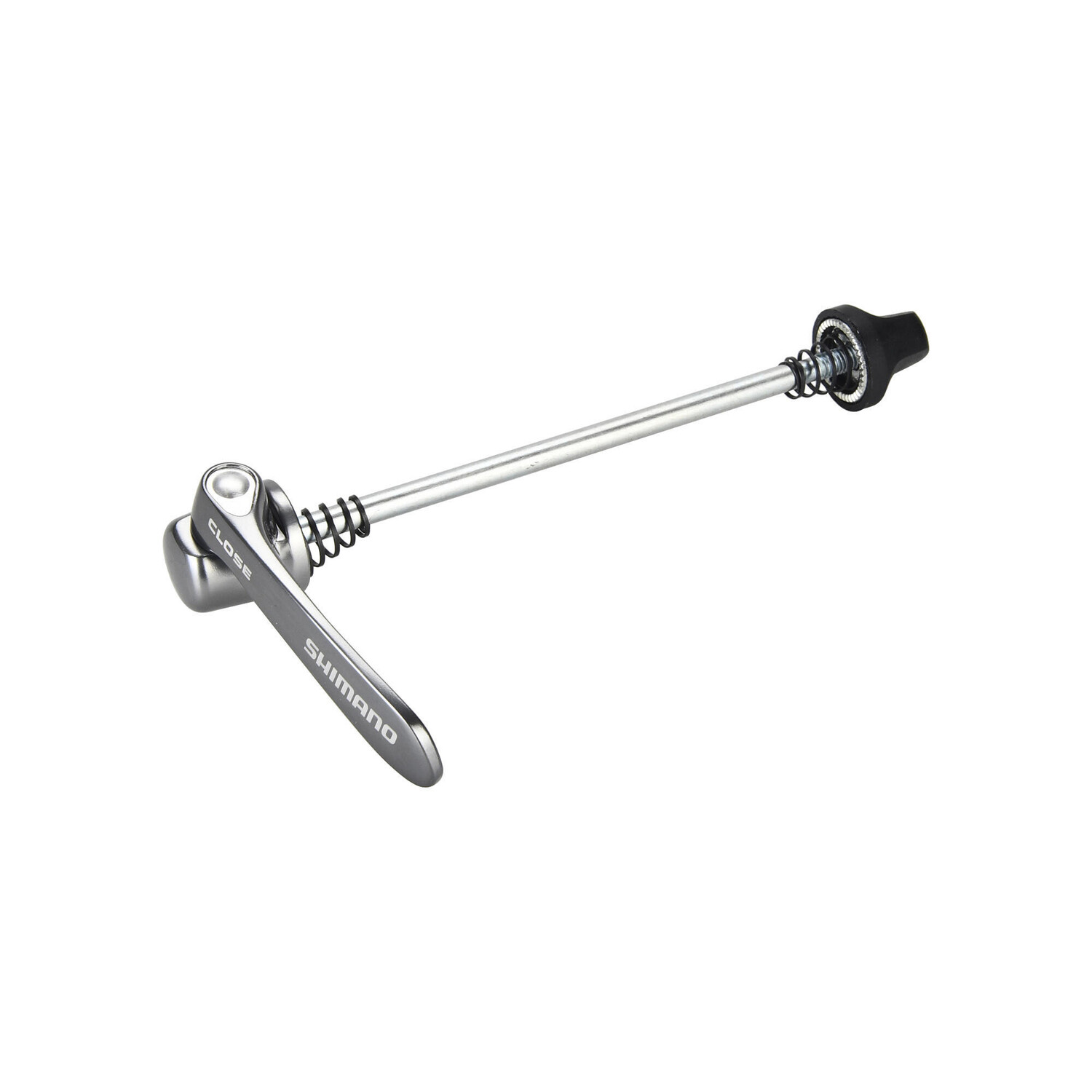 Быстросъемный комплект (5–1/4 дюйма) Shimano WH-RS500-TL-F, серебро / серебро / серебро
Быстросъемный комплект (5–1/4 дюйма) Shimano WH-RS500-TL-F, серебро / серебро / серебро